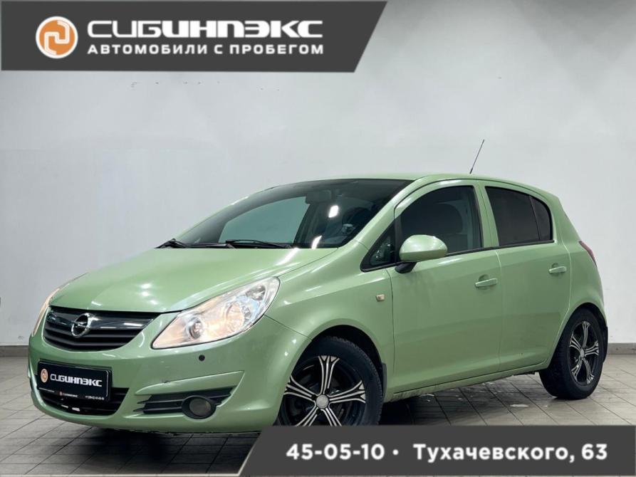 Opel Corsa D Кемерово  - изображение 1