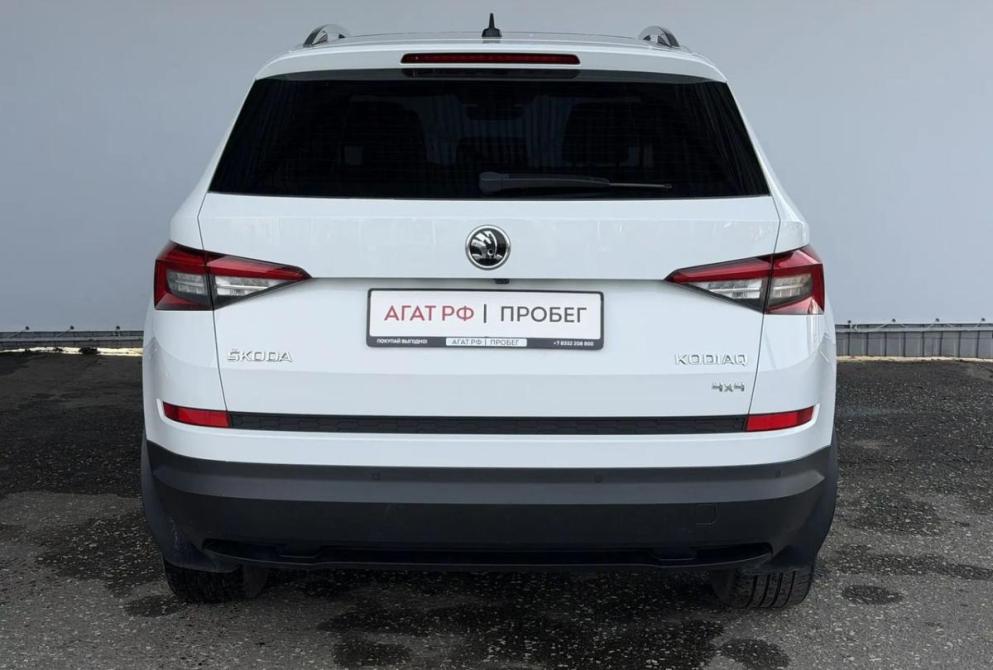 Skoda Kodiaq I Киров  - изображение 6