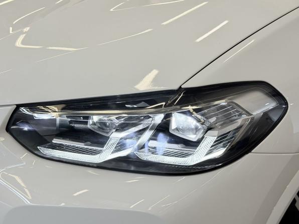 BMW X4 II (G02) Рестайлинг с пробегом 2024 года, цена 6 700 000 рублей, 7974 км, внедорожник, Автокод Объявления