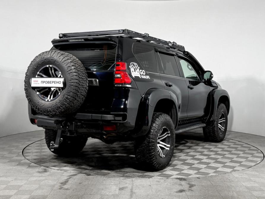 Toyota Land Cruiser Prado 150 Series Рестайлинг 2 Санкт-Петербург  - изображение 5