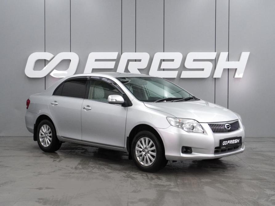 Toyota Corolla X (E140 E150) Рестайлинг Воронеж  - изображение 1
