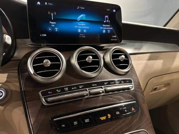 Mercedes-Benz GLC I (X253) Рестайлинг с пробегом 2020 года, цена 3 550 000 рублей, 192454 км, внедорожник, Автокод Объявления