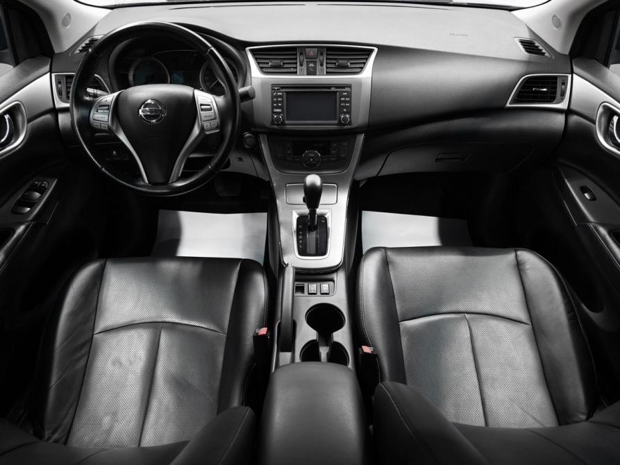 Nissan Sentra VII (B17) Тверь  - изображение 10