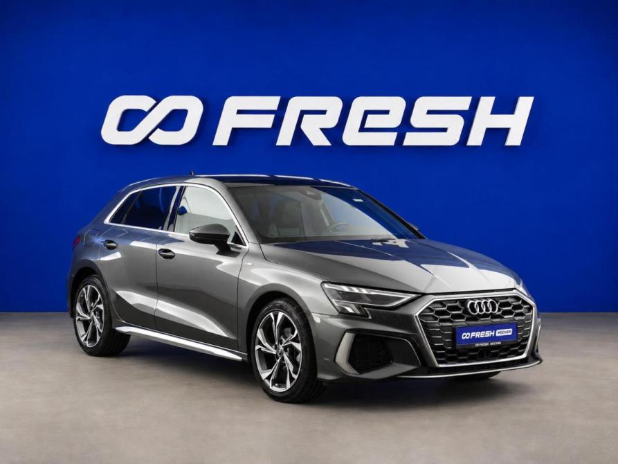 Audi A3 IV (8Y) Москва  - изображение 1