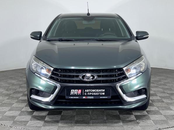 Lada (ВАЗ) Vesta I с пробегом 2016 года, цена 727 000 рублей, 170070 км, седан, Автокод Объявления