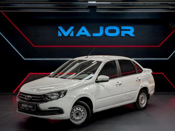 Lada (ВАЗ) Granta I Рестайлинг с пробегом 2024 года, цена 725 000 рублей, 36936 км, седан, Автокод Объявления