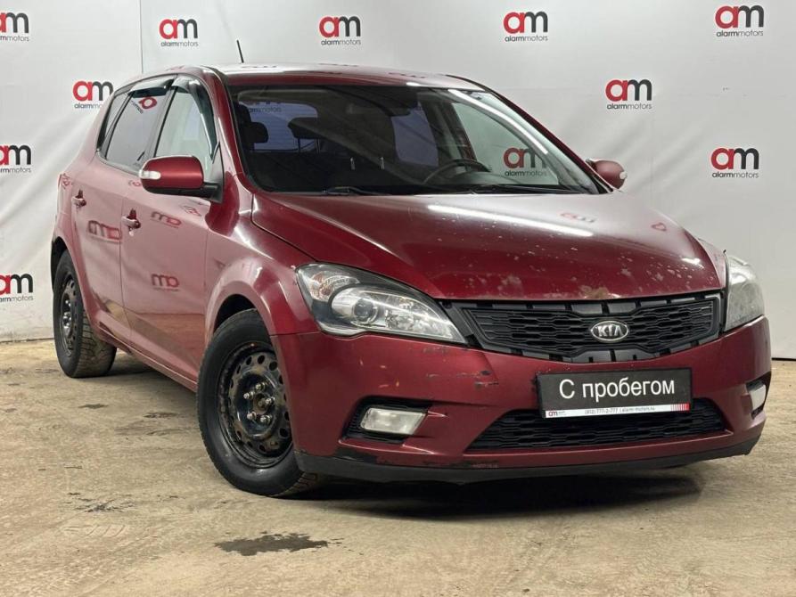 Kia Ceed I Рестайлинг Санкт-Петербург  - изображение 1