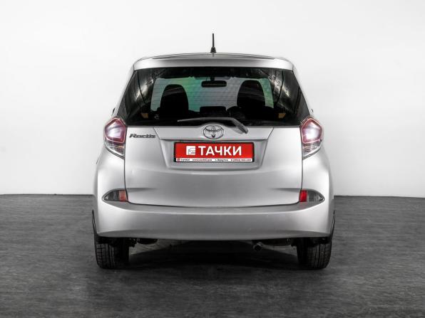 Toyota Ractis II с пробегом 2015 года, цена 875 000 рублей, 179272 км, хэтчбек, Автокод Объявления