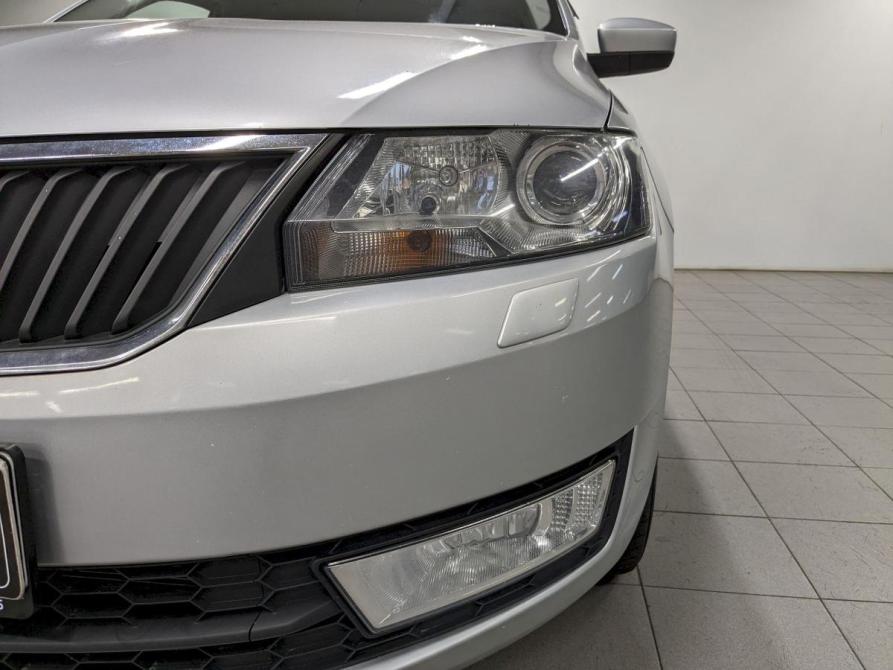 Skoda Rapid I Москва  - изображение 15