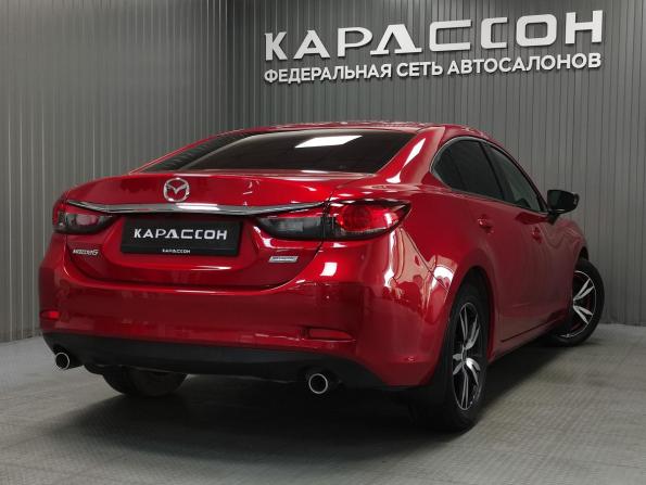 Mazda 6 III (GJ) с пробегом 2013 года, цена 1 619 000 рублей, 144000 км, седан, Автокод Объявления