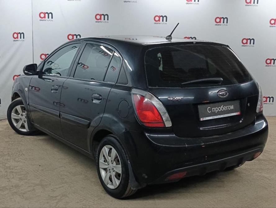 Kia Rio II Рестайлинг Санкт-Петербург  - изображение 6