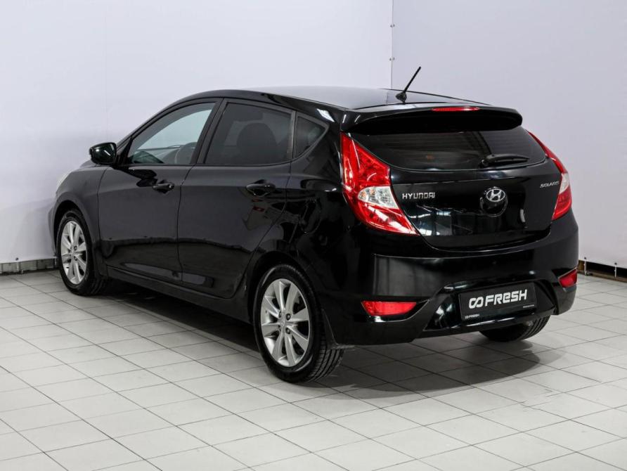 Hyundai Solaris I Ростов-на-Дону  - изображение 2