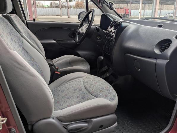 Daewoo Matiz II с пробегом 2006 года, цена 199 900 рублей, 123000 км, хэтчбек, Автокод Объявления