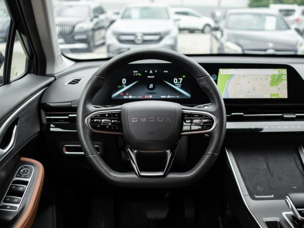 Omoda C5 I с пробегом 2024 года, цена 2 099 000 рублей, 19127 км, внедорожник, Автокод Объявления