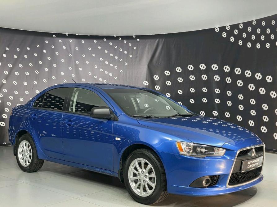 Mitsubishi Lancer X Рестайлинг Новосибирск  - изображение 3