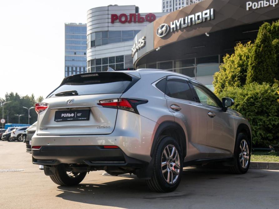 Lexus NX I Москва  - изображение 4