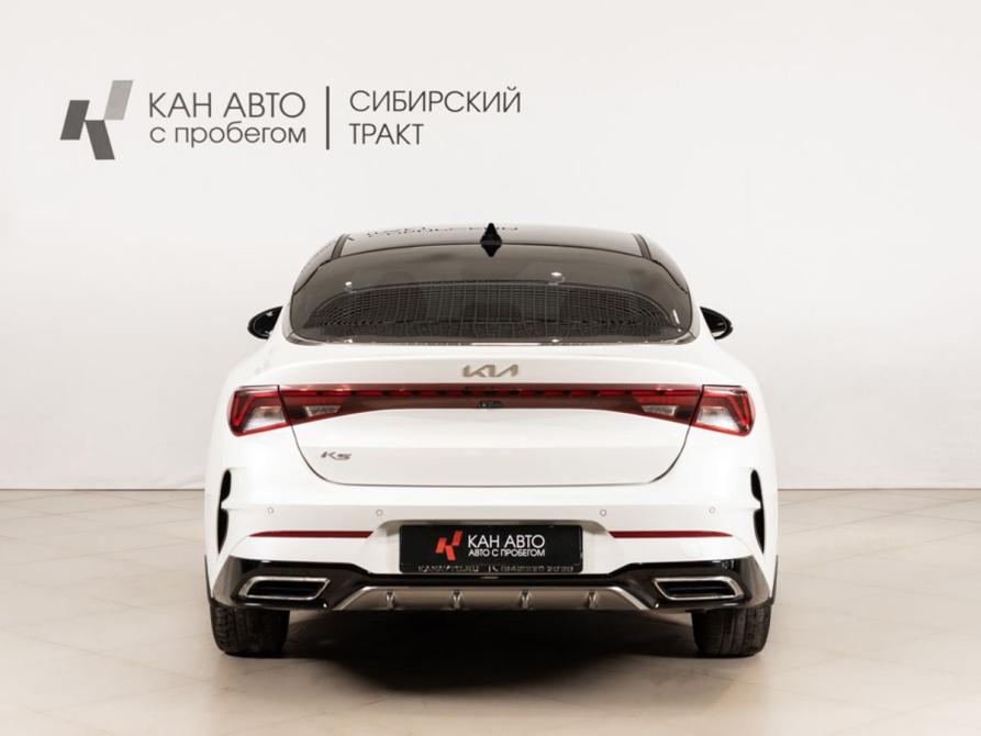 Kia K5 III Казань  - изображение 4