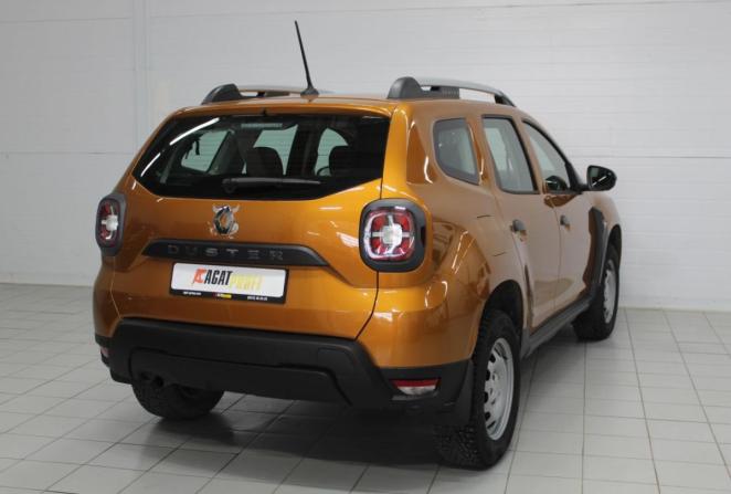 Renault Duster II с пробегом 2021 года, цена 1 220 000 рублей, 31516 км, внедорожник, Автокод Объявления