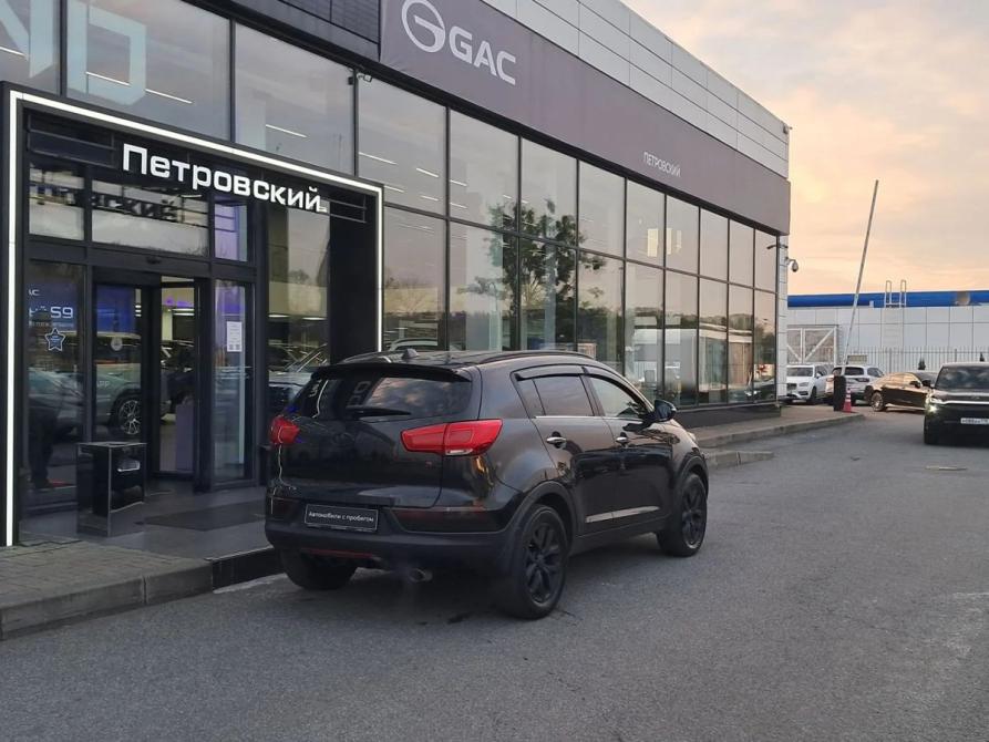 Kia Sportage III Рестайлинг Санкт-Петербург  - изображение 6