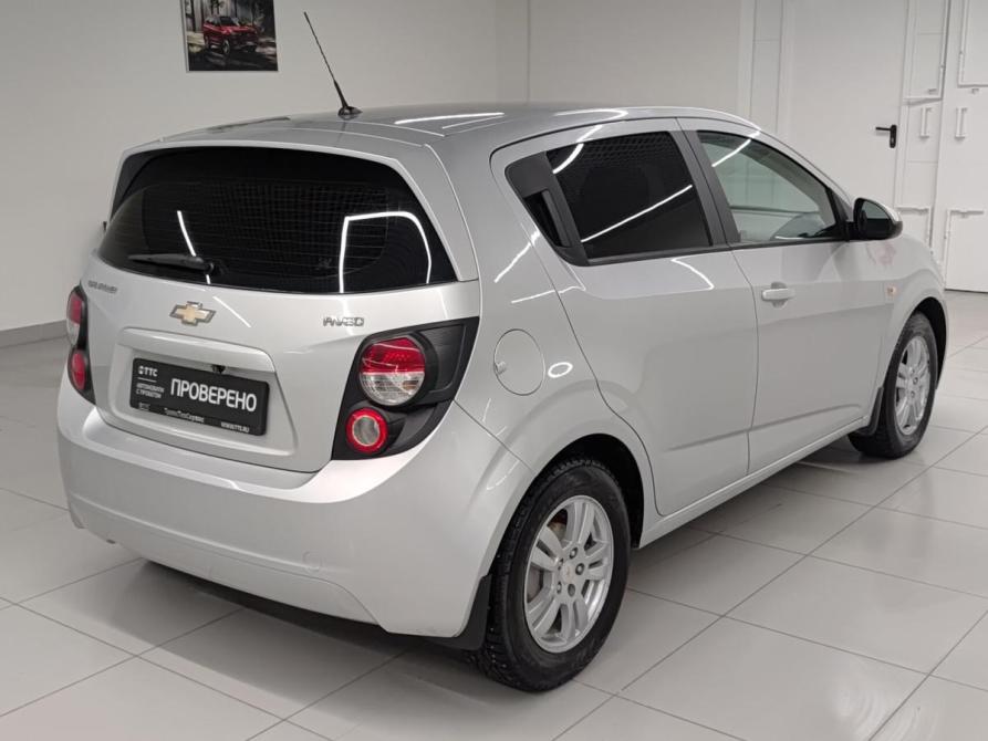 Chevrolet Aveo II Казань  - изображение 6