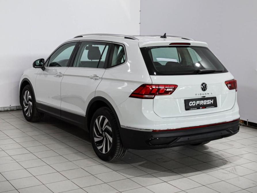 Volkswagen Tiguan II Рестайлинг (China Market) Ростов-на-Дону  - изображение 2