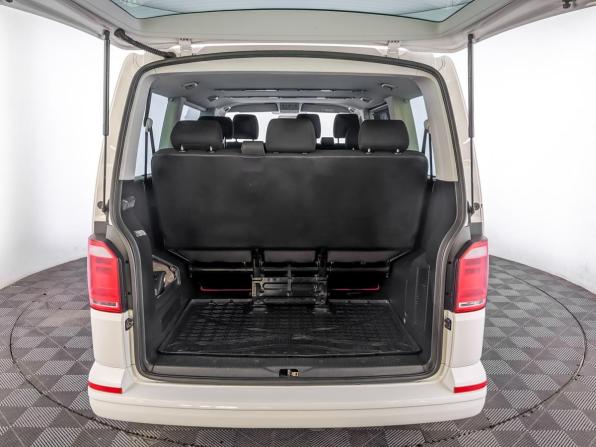 Volkswagen Caravelle T6 с пробегом 2019 года, цена 3 500 000 рублей, 96381 км, минивэн, Автокод Объявления
