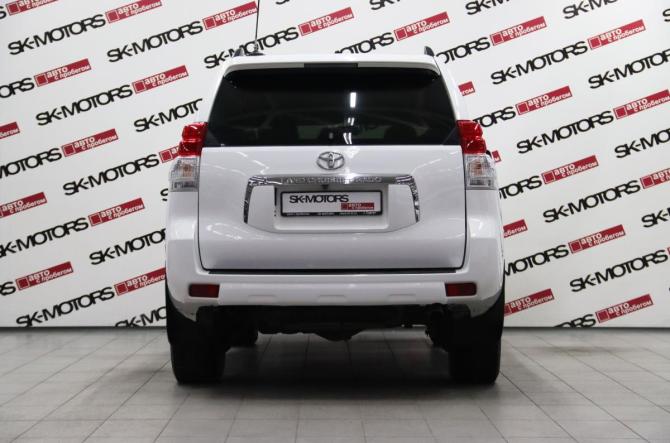 Toyota Land Cruiser Prado 150 Series с пробегом 2013 года, цена 2 465 650 рублей, 327780 км, внедорожник, Автокод Объявления