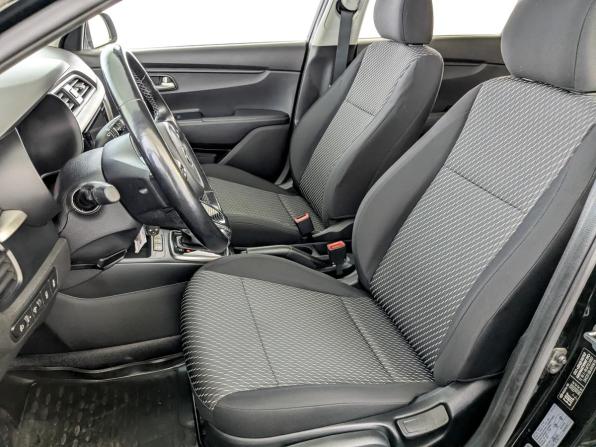 Kia Rio IV с пробегом 2018 года, цена 1 250 000 рублей, 182068 км, хэтчбек, Автокод Объявления