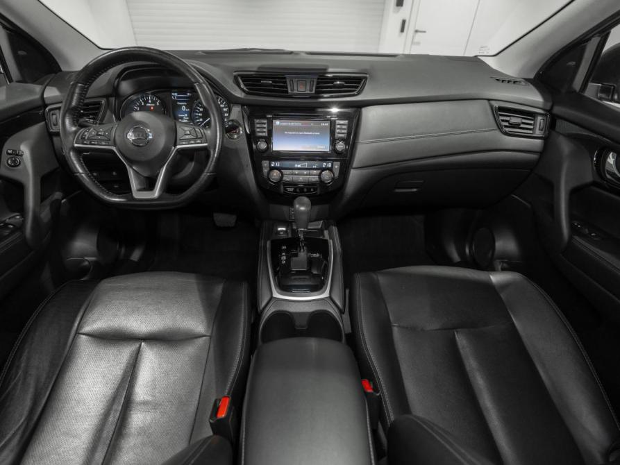 Nissan Qashqai II Рестайлинг Москва  - изображение 8