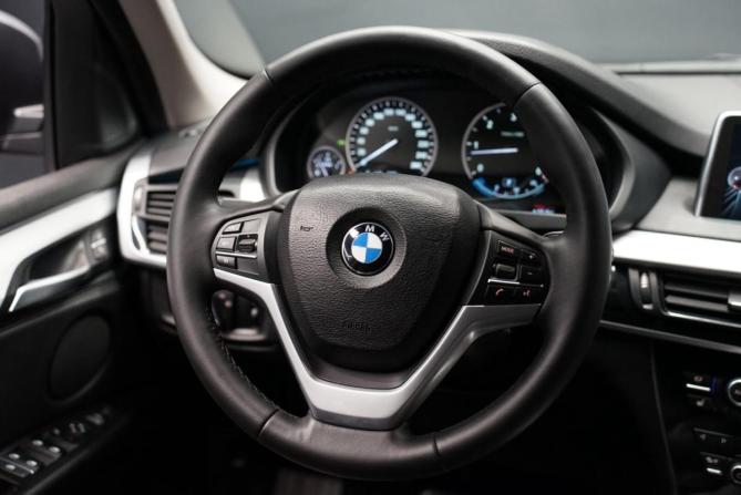BMW X5 III (F15) с пробегом 2015 года, цена 3 444 000 рублей, 253800 км, внедорожник, Автокод Объявления