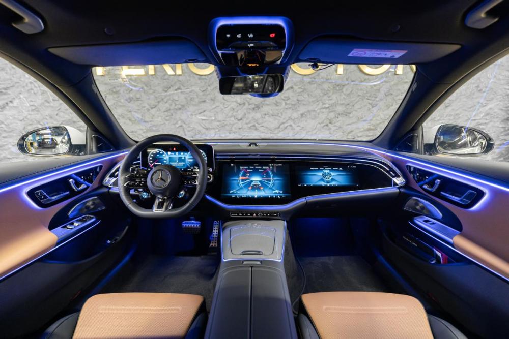 Mercedes-Benz E-Класс AMG VI (W214) Москва  - изображение 11