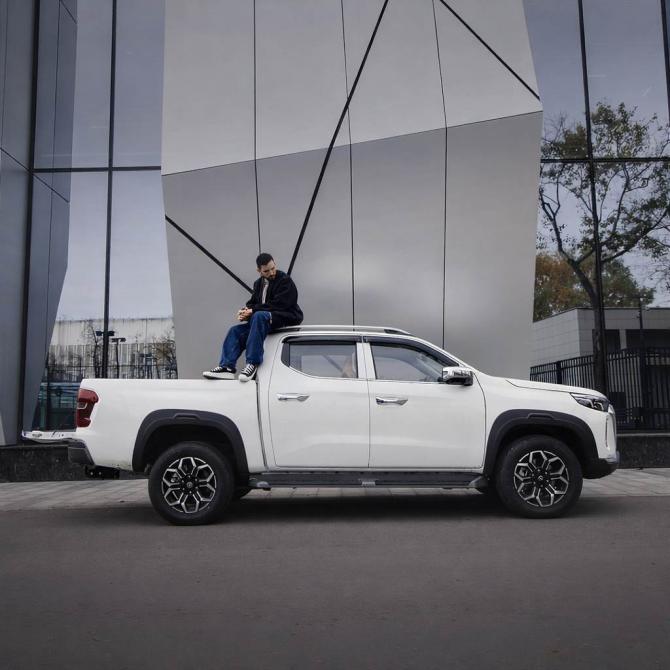 Changan Hunter Plus Владимир  - изображение 3