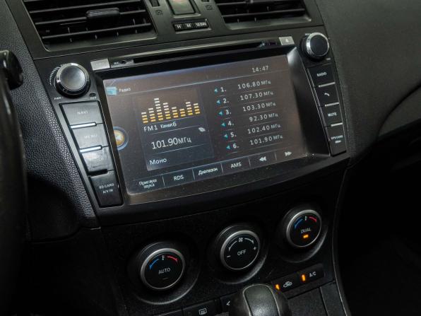 Mazda 3 II (BL) с пробегом 2010 года, цена 940 000 рублей, 168885 км, седан, Автокод Объявления