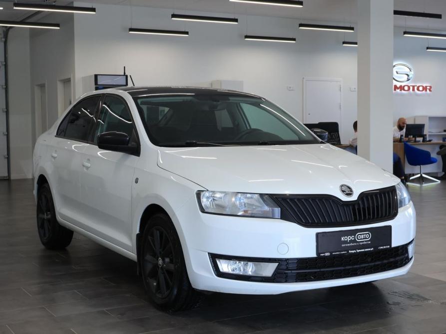 Skoda Rapid I Калуга  - изображение 3