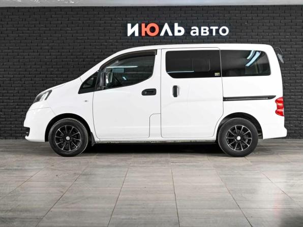 Nissan NV200 с пробегом 2017 года, цена 1 580 000 рублей, 176671 км, минивэн, Автокод Объявления