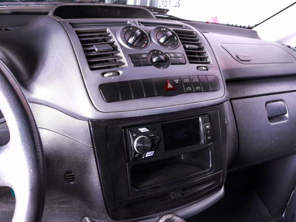Mercedes-Benz Vito II (W639) Рестайлинг с пробегом 2012 года, цена 1 200 000 рублей, 272229 км, минивэн, Автокод Объявления