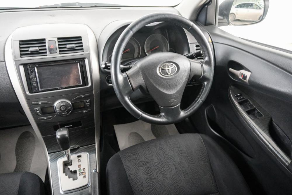 Toyota Corolla X (E140 E150) Красноярск  - изображение 10