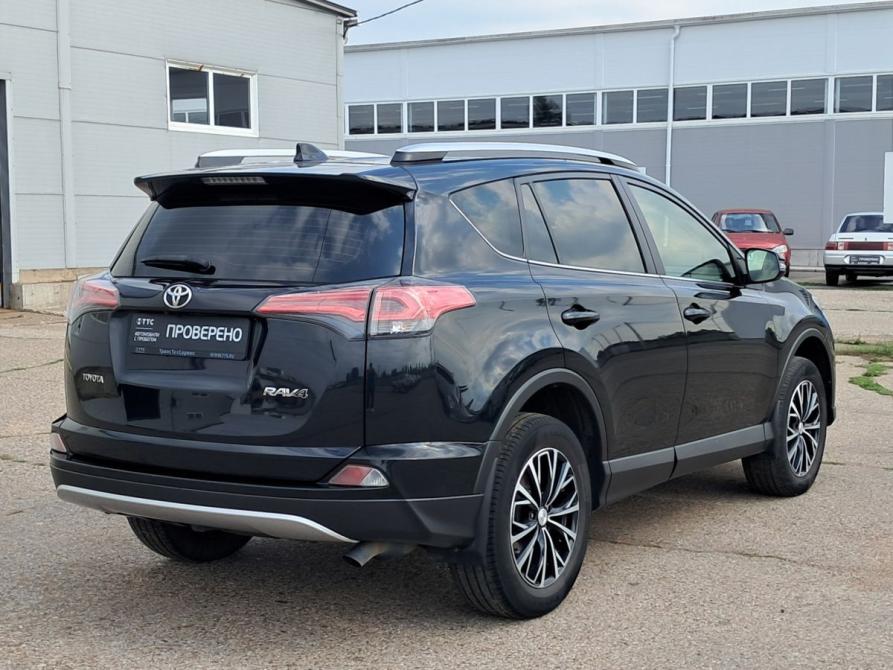 Toyota RAV4 IV (XA40) Рестайлинг Набережные Челны  - изображение 6