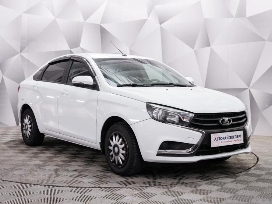 Lada (ВАЗ) Vesta I Ульяновск  - изображение 7