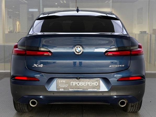 BMW X4 II (G02) с пробегом 2020 года, цена 3 250 000 рублей, 208160 км, внедорожник, Автокод Объявления