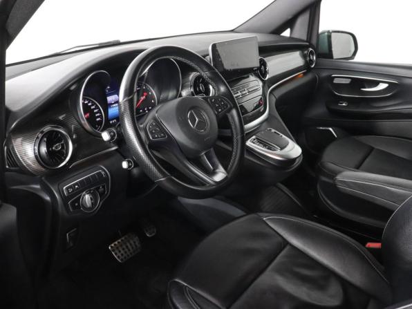 Mercedes-Benz V-Класс III (W447) Рестайлинг с пробегом 2021 года, цена 5 999 000 рублей, 119185 км, минивэн, Автокод Объявления