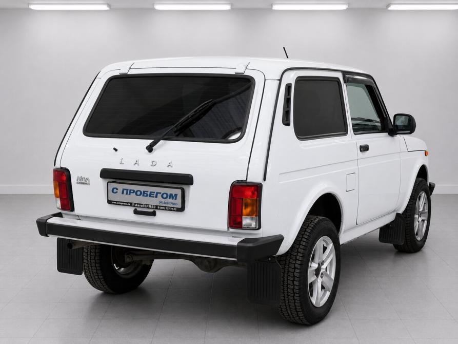 Lada (ВАЗ) Niva Legend Москва  - изображение 4