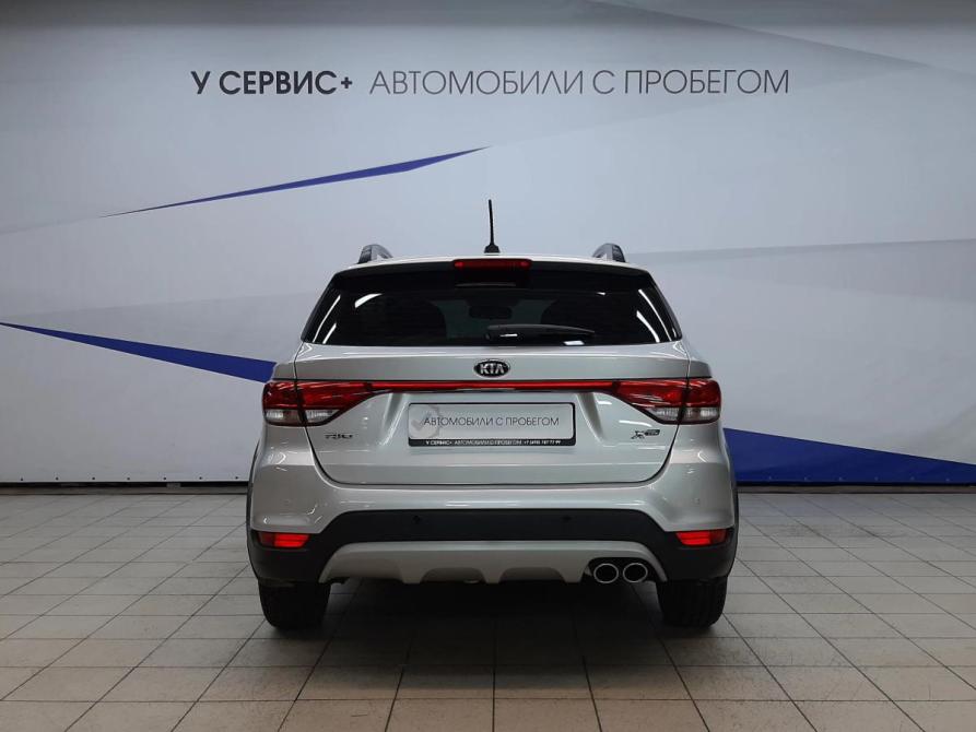 Kia Rio IV Москва  - изображение 4