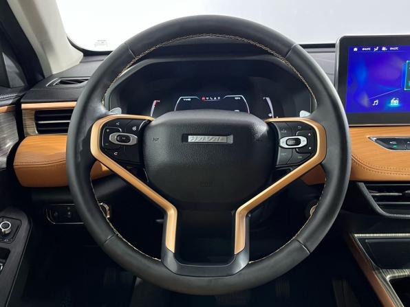 Haval Jolion I Рестайлинг с пробегом 2023 года, цена 1 990 000 рублей, 48372 км, внедорожник, Автокод Объявления