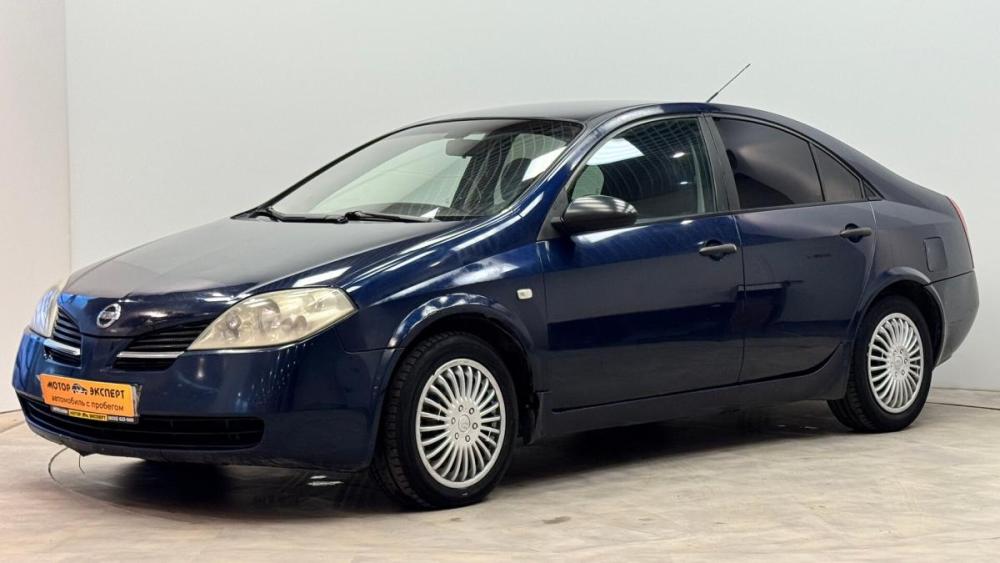 Nissan Primera III (P12) Киров  - изображение 1
