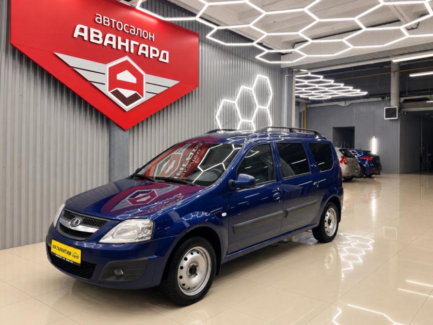 Lada (ВАЗ) Largus I Альметьевск  - изображение 9