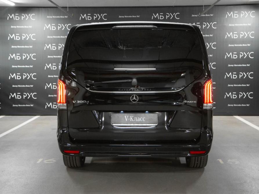 Mercedes-Benz V-Класс III (W447) Рестайлинг 2 Москва  - изображение 6