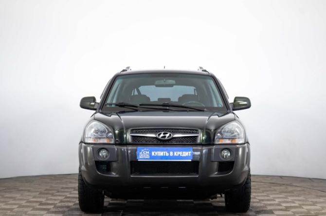 Hyundai Tucson I с пробегом 2008 года, цена 890 000 рублей, 210147 км, внедорожник, Автокод Объявления