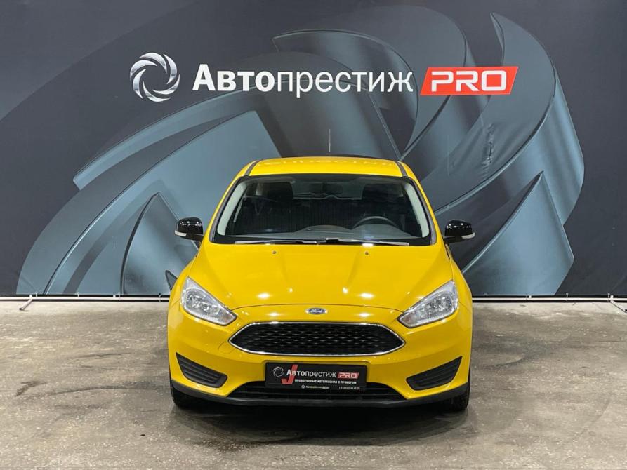 Ford Focus III Рестайлинг Пермь  - изображение 2
