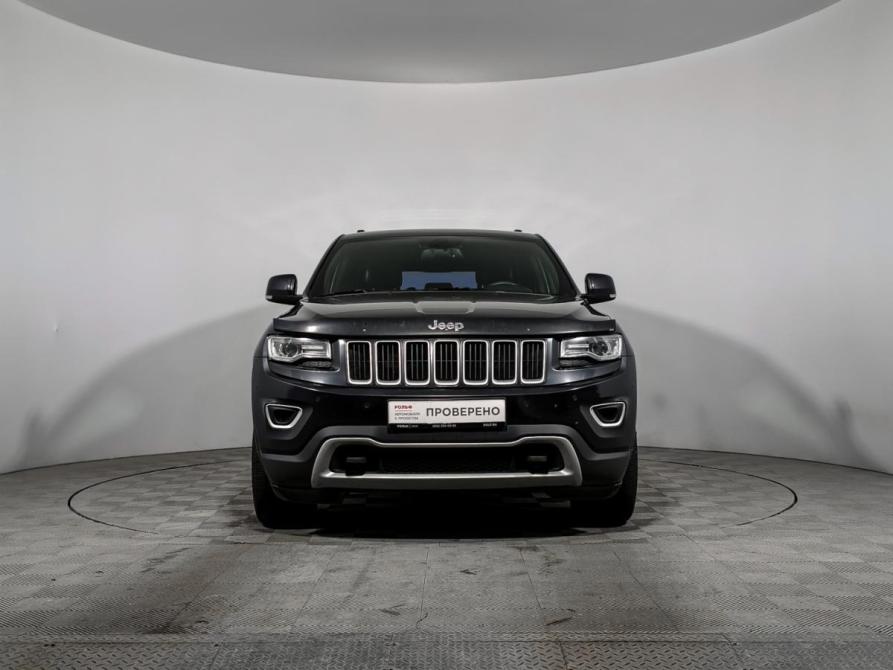 Jeep Grand Cherokee IV (WK2) Рестайлинг Санкт-Петербург  - изображение 2